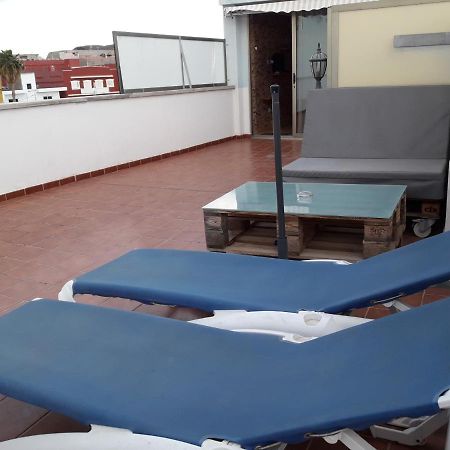 Apartamentos Tenerife Sur Guargacho Luaran gambar