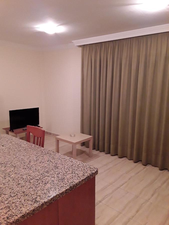 Apartamentos Tenerife Sur Guargacho Luaran gambar