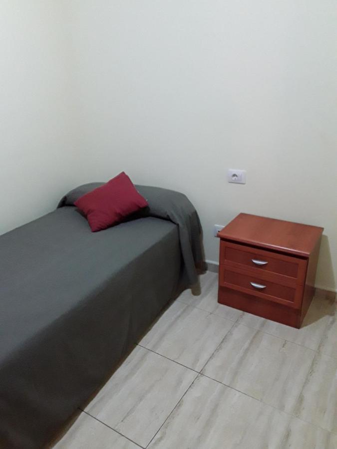 Apartamentos Tenerife Sur Guargacho Luaran gambar