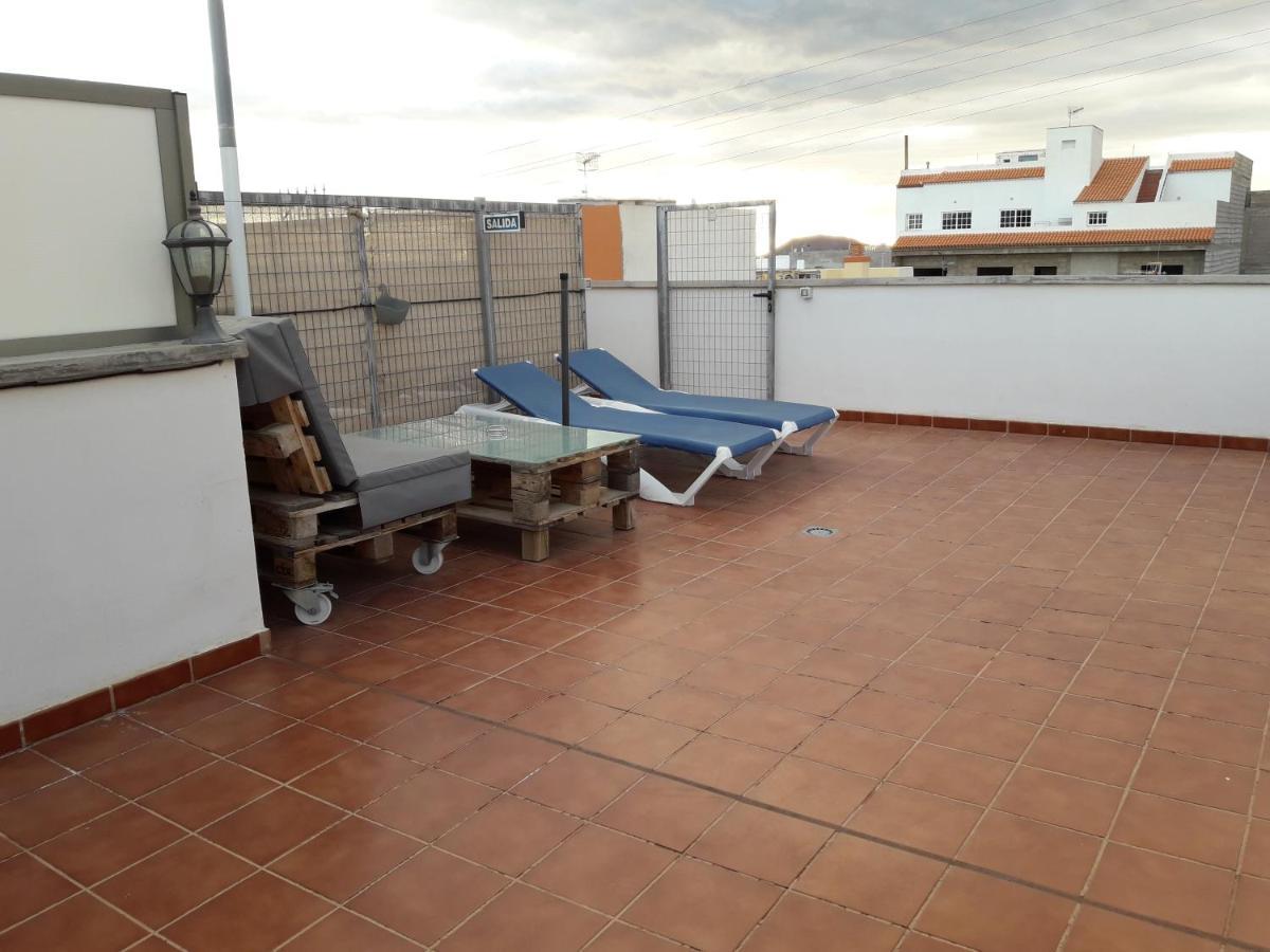 Apartamentos Tenerife Sur Guargacho Luaran gambar