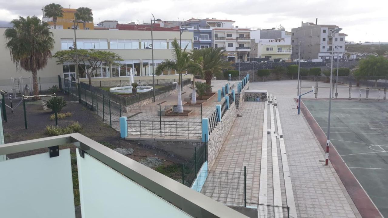 Apartamentos Tenerife Sur Guargacho Luaran gambar