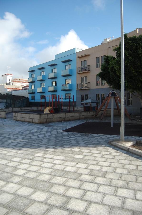 Apartamentos Tenerife Sur Guargacho Luaran gambar