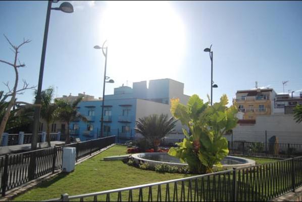 Apartamentos Tenerife Sur Guargacho Luaran gambar