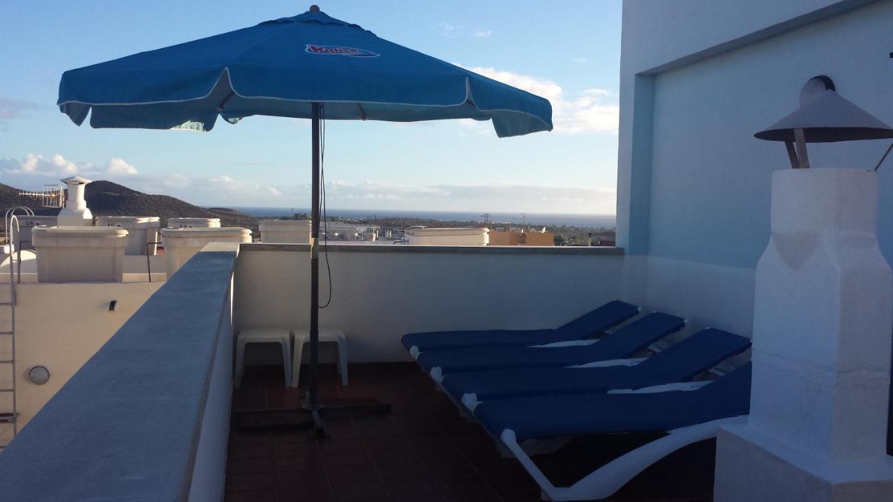 Apartamentos Tenerife Sur Guargacho Luaran gambar