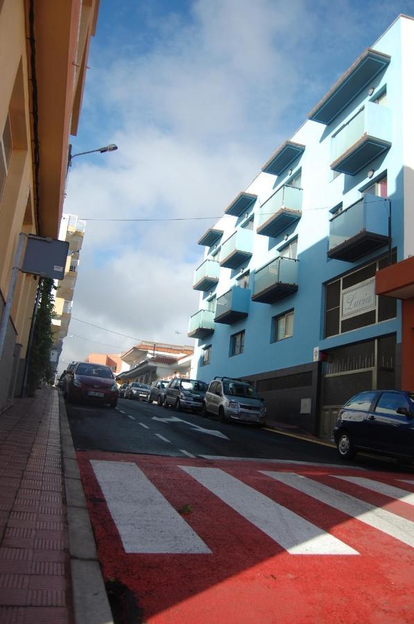 Apartamentos Tenerife Sur Guargacho Luaran gambar