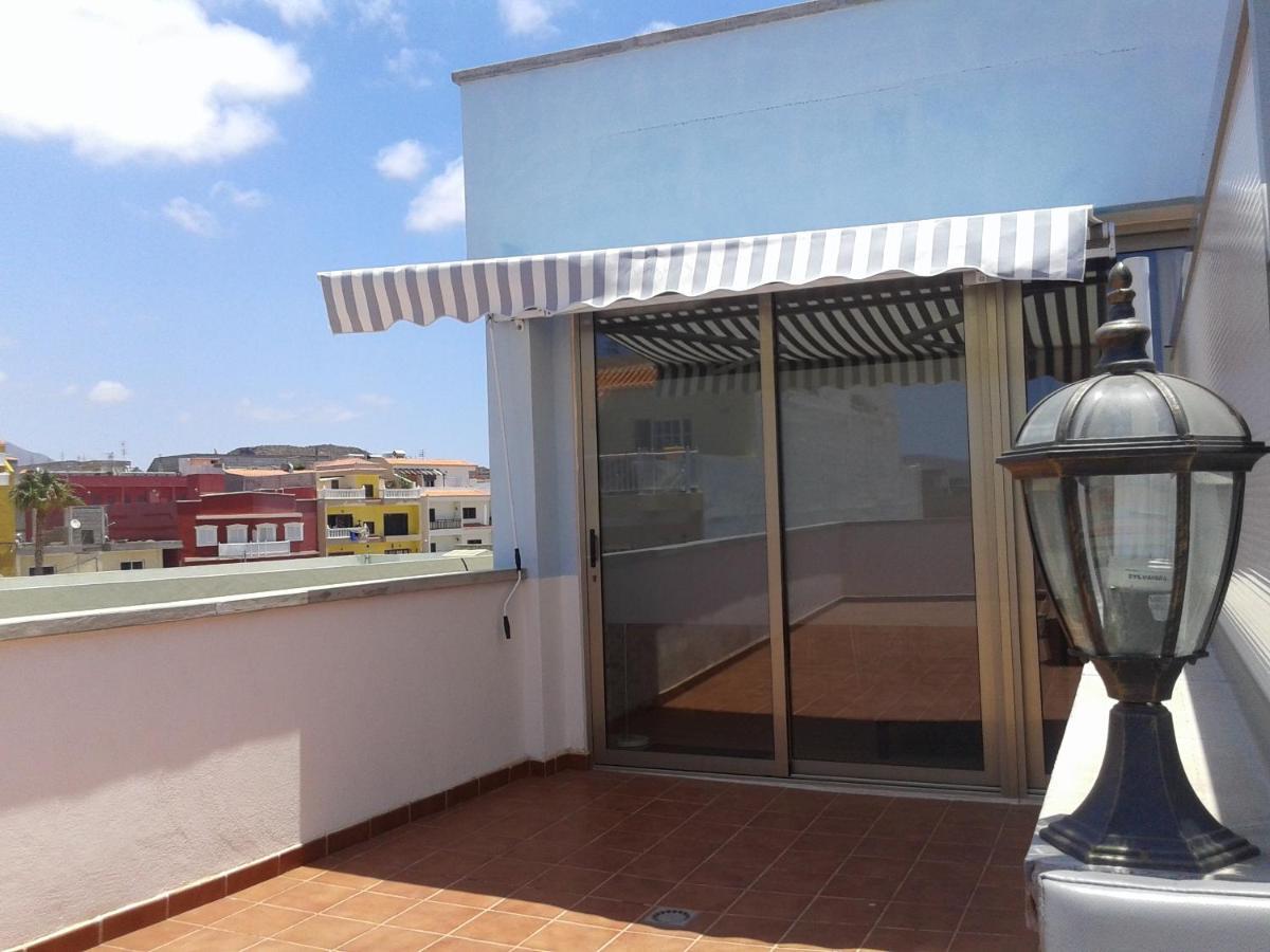 Apartamentos Tenerife Sur Guargacho Luaran gambar