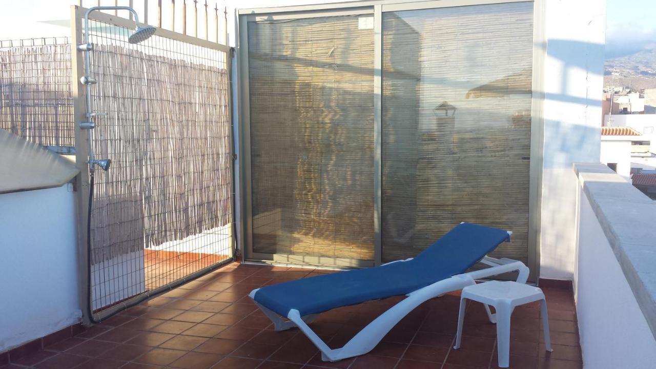 Apartamentos Tenerife Sur Guargacho Luaran gambar