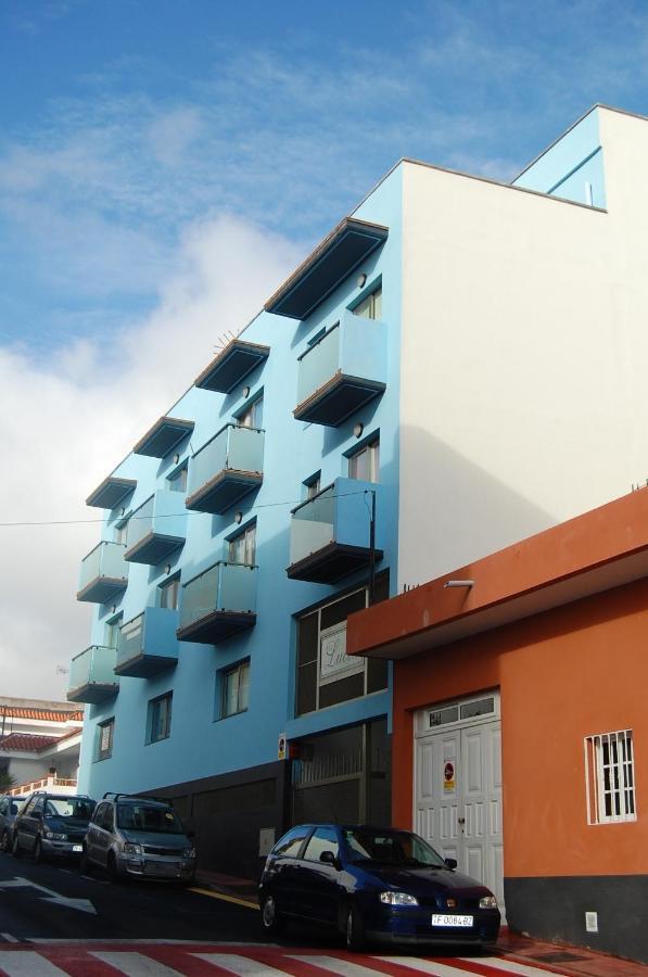 Apartamentos Tenerife Sur Guargacho Luaran gambar