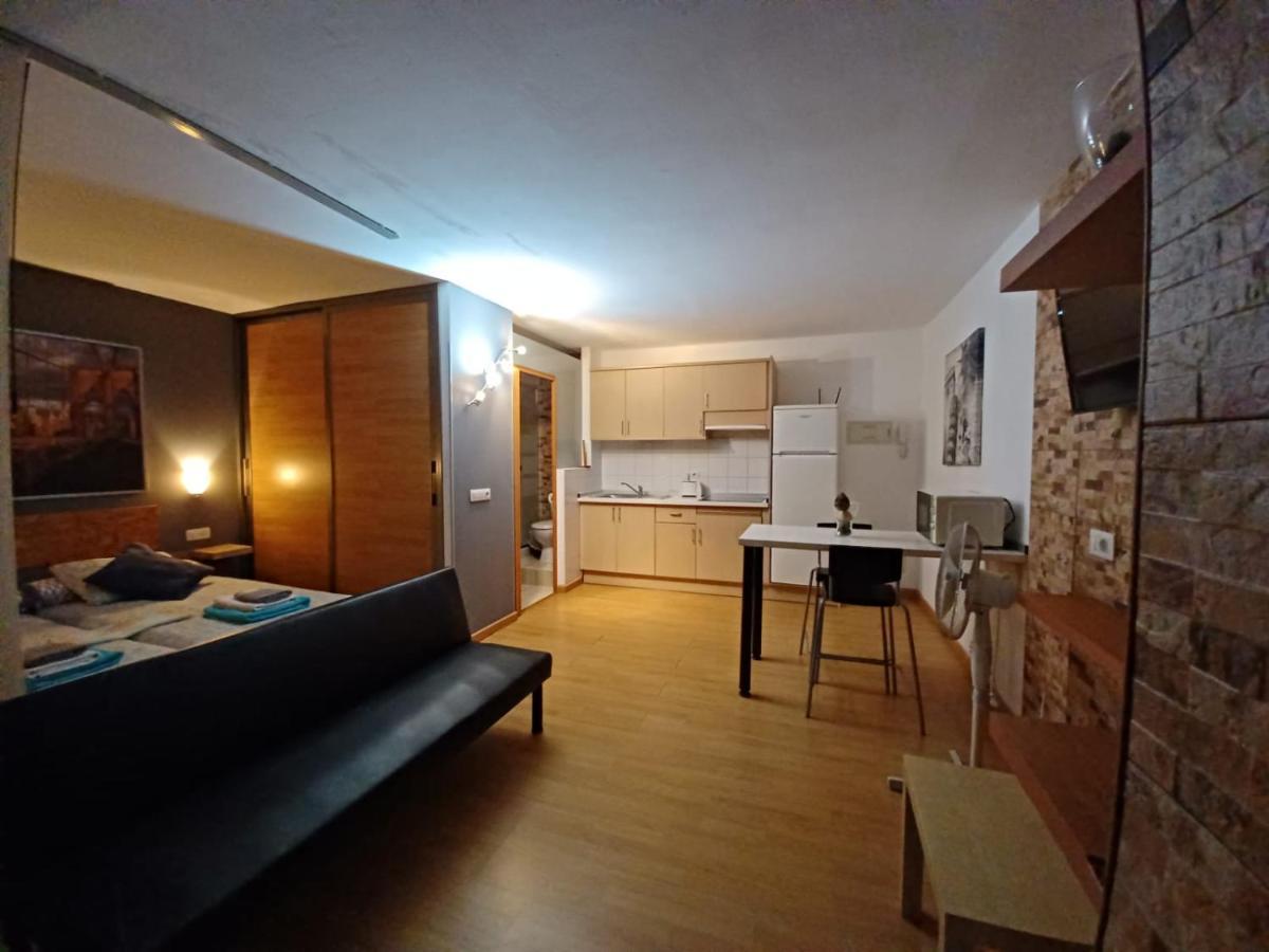 Apartamentos Tenerife Sur Guargacho Luaran gambar